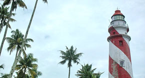 Kollam light house