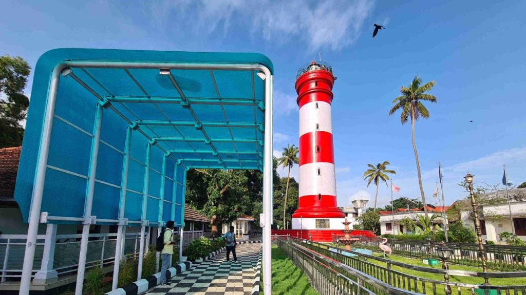 Alleppey Light House