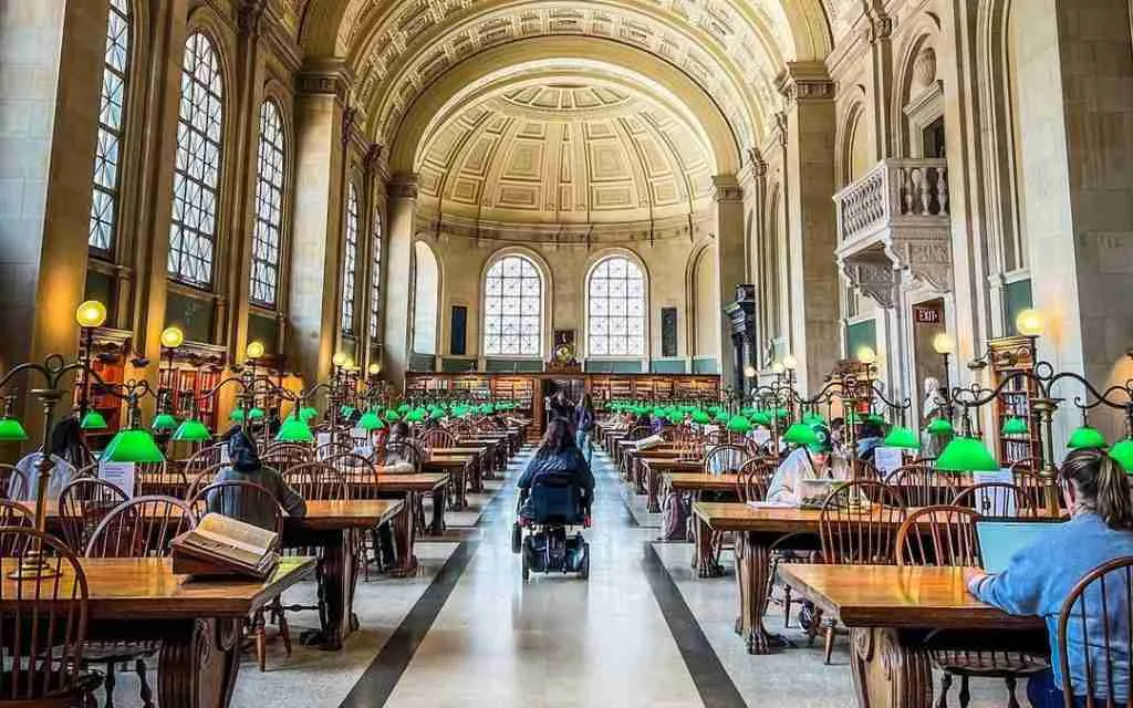 Travelling Differently abled Woman