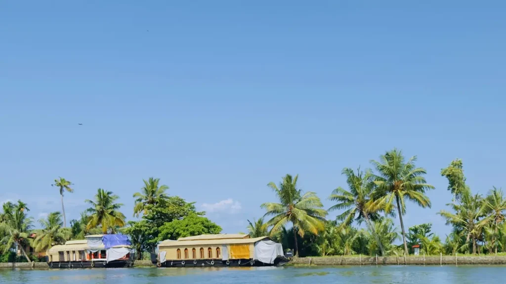 Alleppey Houseboat