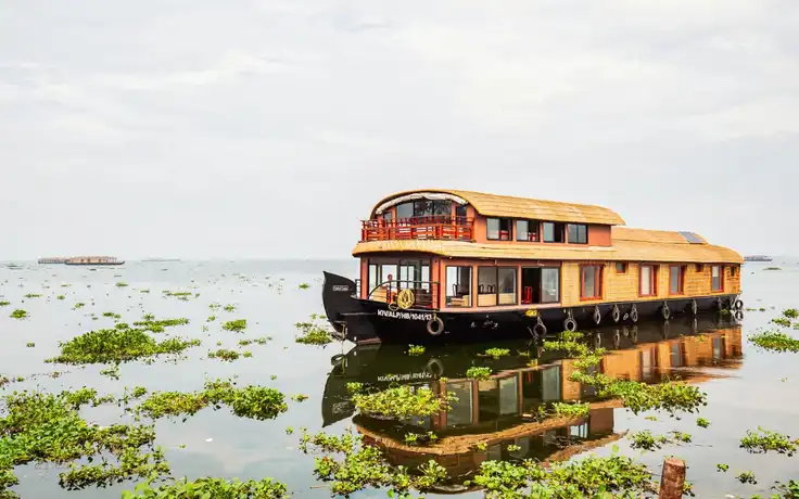 Alleppey Houseboat