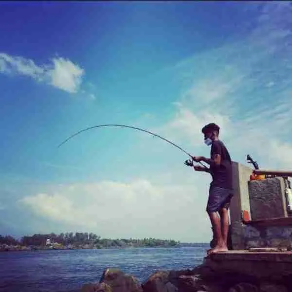 Angling In Kerala