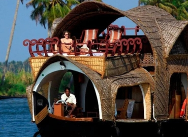 Kerala Houseboat Day Cruise
