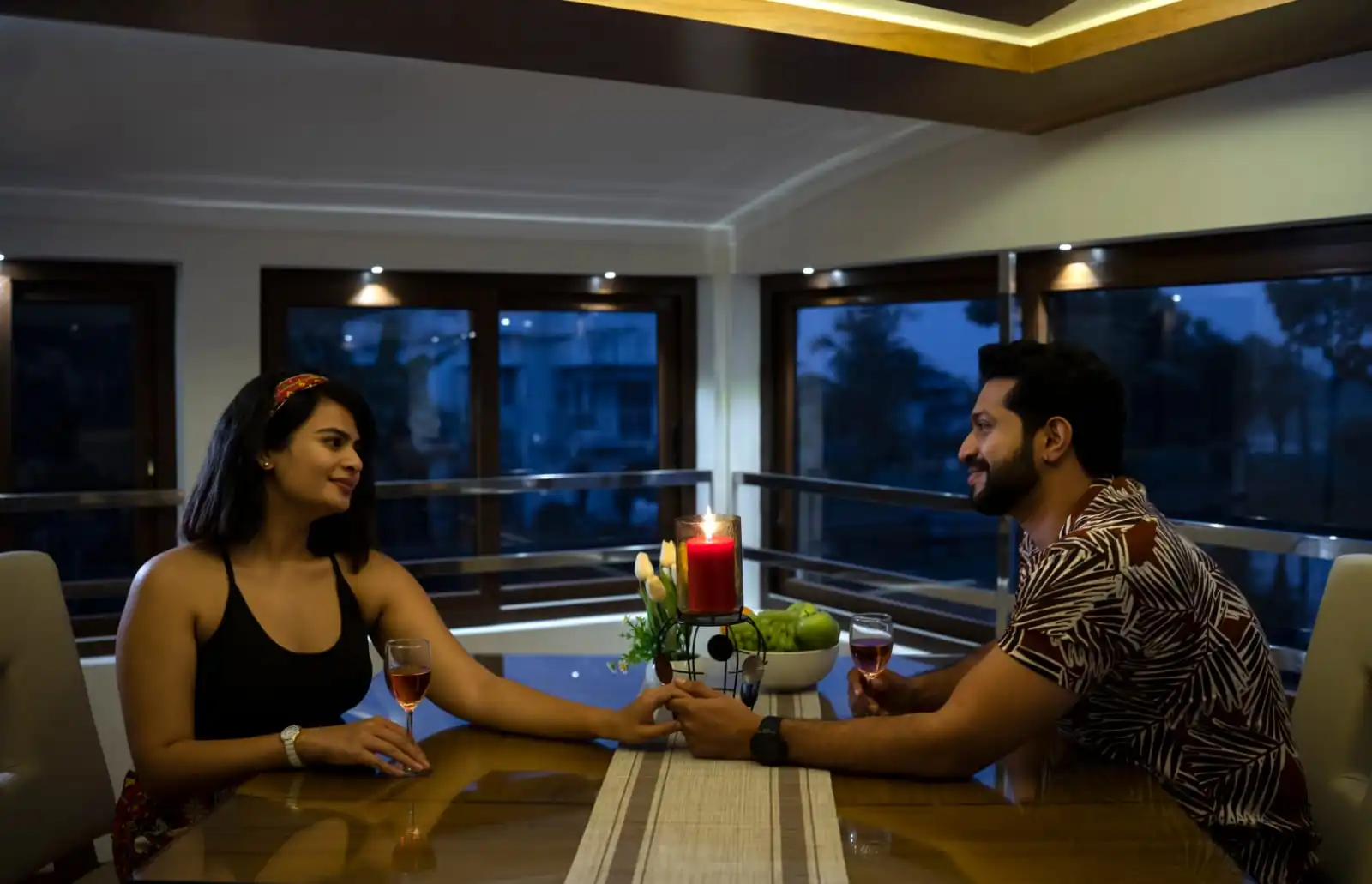 Kerala Houseboat Honeymoon Tour